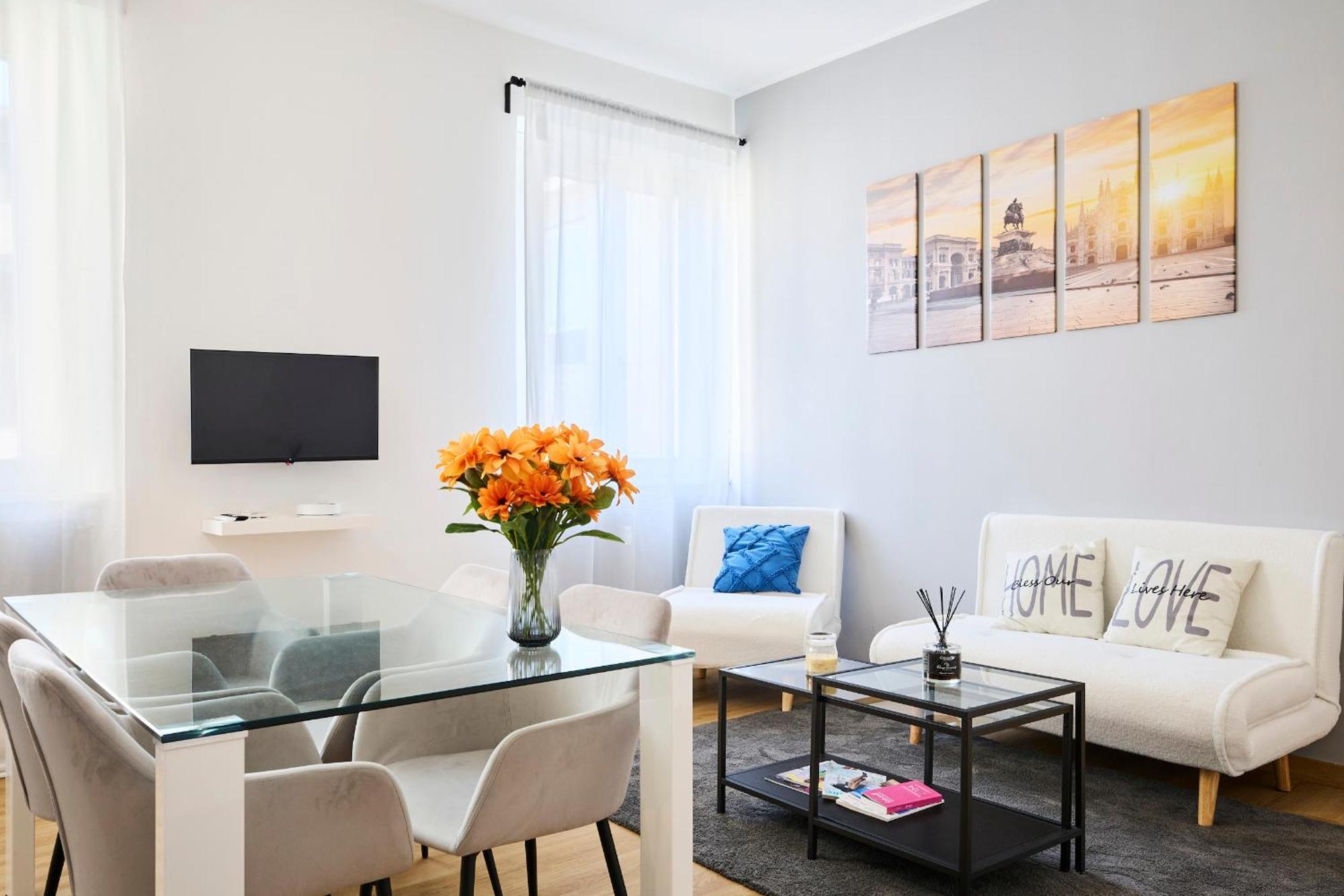 Duomo Charme Apartment Милан Экстерьер фото