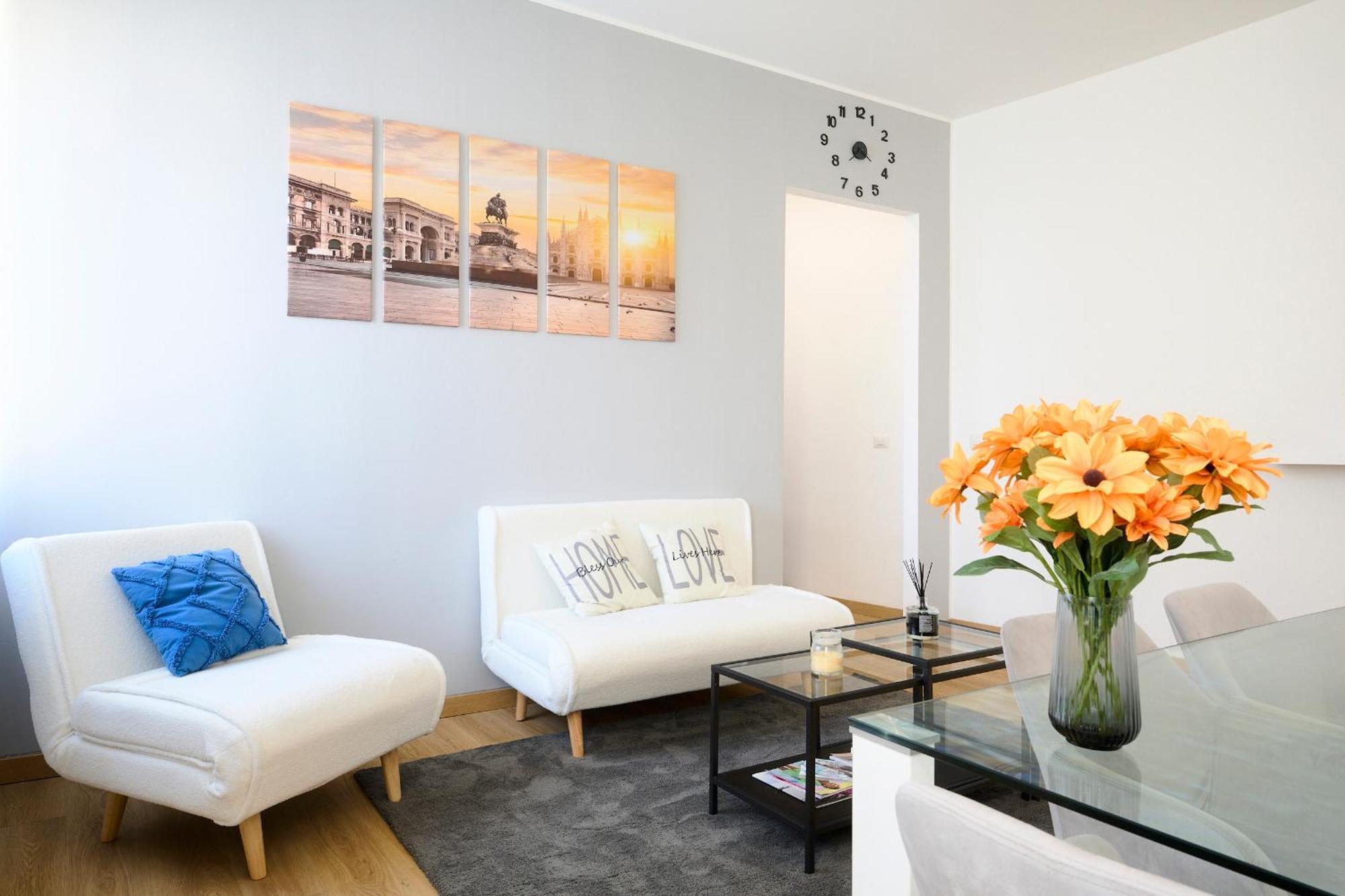 Duomo Charme Apartment Милан Экстерьер фото