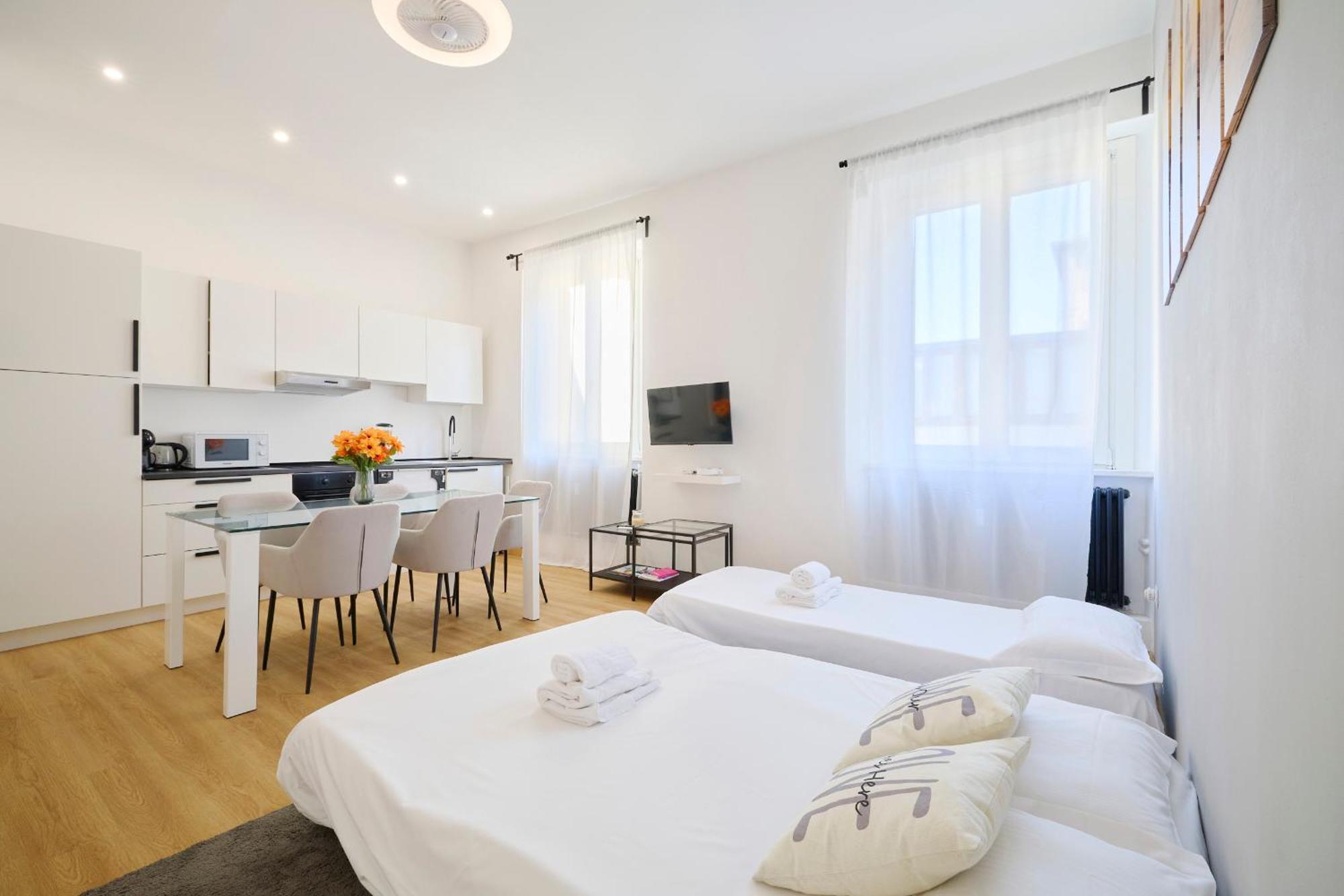 Duomo Charme Apartment Милан Экстерьер фото